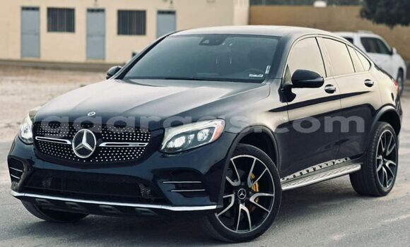 Acheter Import Voiture Mercedes‒Benz GLC Noir à Dakar, Dakar Acheter Import Voiture Mercedes‒Benz GLC Noir à Dakar, Dakar