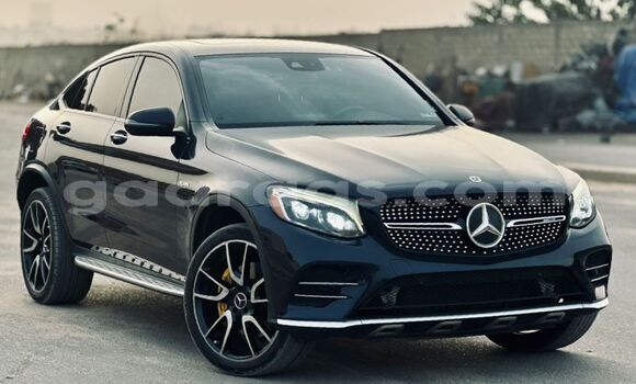 Acheter Import Voiture Mercedes‒Benz GLC Noir à Dakar, Dakar Acheter Import Voiture Mercedes‒Benz GLC Noir à Dakar, Dakar