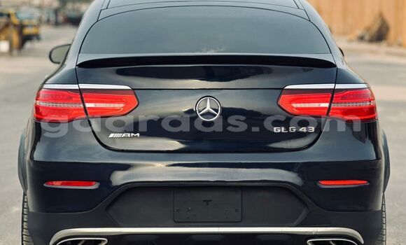 Acheter Import Voiture Mercedes‒Benz GLC Noir à Dakar, Dakar Acheter Import Voiture Mercedes‒Benz GLC Noir à Dakar, Dakar