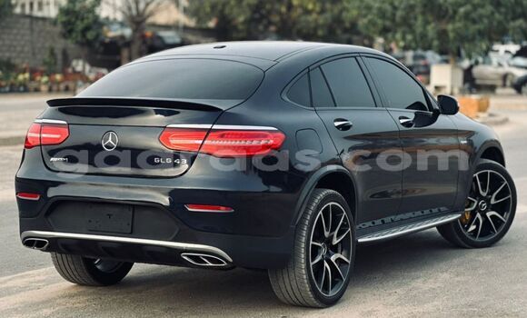 Acheter Import Voiture Mercedes‒Benz GLC Noir à Dakar, Dakar Acheter Import Voiture Mercedes‒Benz GLC Noir à Dakar, Dakar