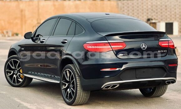 Acheter Import Voiture Mercedes‒Benz GLC Noir à Dakar, Dakar Acheter Import Voiture Mercedes‒Benz GLC Noir à Dakar, Dakar
