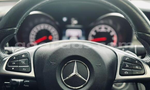 Acheter Import Voiture Mercedes‒Benz GLC Noir à Dakar, Dakar Acheter Import Voiture Mercedes‒Benz GLC Noir à Dakar, Dakar