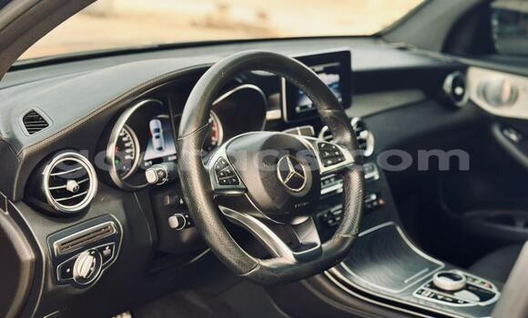 Acheter Import Voiture Mercedes‒Benz GLC Noir à Dakar, Dakar Acheter Import Voiture Mercedes‒Benz GLC Noir à Dakar, Dakar