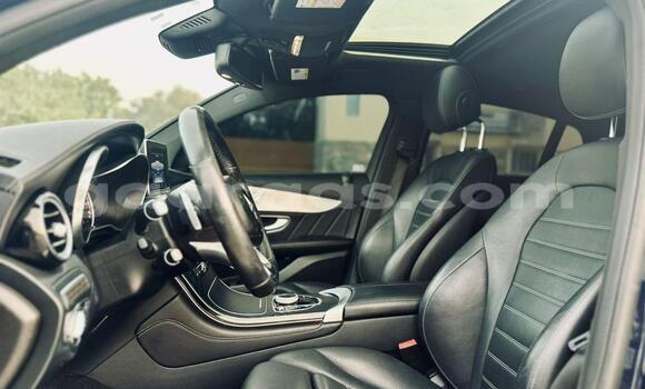 Acheter Import Voiture Mercedes‒Benz GLC Noir à Dakar, Dakar Acheter Import Voiture Mercedes‒Benz GLC Noir à Dakar, Dakar