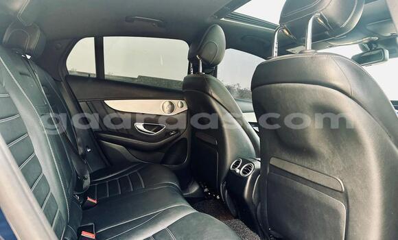 Acheter Import Voiture Mercedes‒Benz GLC Noir à Dakar, Dakar Acheter Import Voiture Mercedes‒Benz GLC Noir à Dakar, Dakar