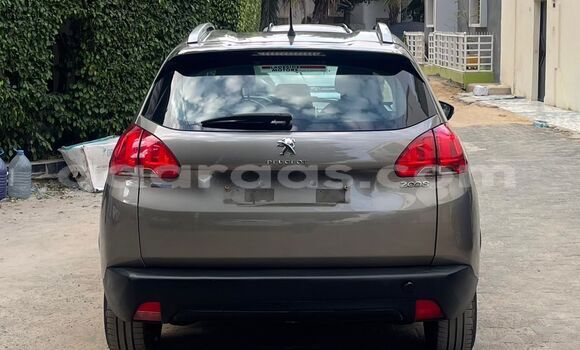 Buy Import Peugeot 2008 Silver Car in Dakar in Dakar Buy Import Peugeot 2008 Silver Car in Dakar in Dakar