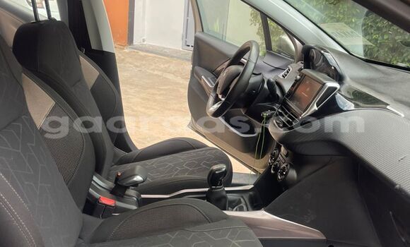 Buy Import Peugeot 2008 Silver Car in Dakar in Dakar Buy Import Peugeot 2008 Silver Car in Dakar in Dakar
