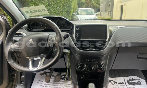 Acheter Import Voiture Peugeot 3008 Blanc à Dakar, Dakar Acheter Import Voiture Peugeot 3008 Blanc à Dakar, Dakar