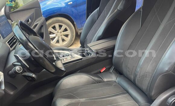 Acheter Import Voiture Peugeot 3008 Blanc à Dakar, Dakar Acheter Import Voiture Peugeot 3008 Blanc à Dakar, Dakar