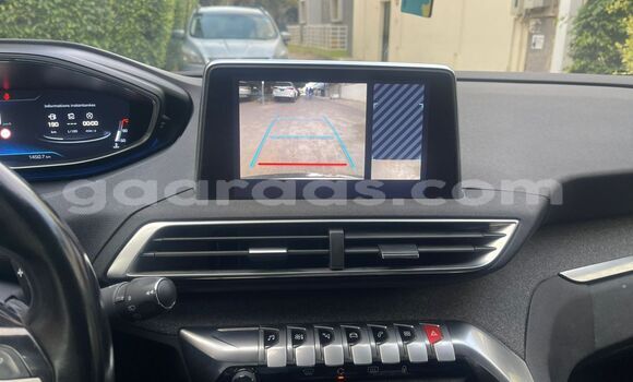 Acheter Import Voiture Peugeot 3008 Blanc à Dakar, Dakar Acheter Import Voiture Peugeot 3008 Blanc à Dakar, Dakar