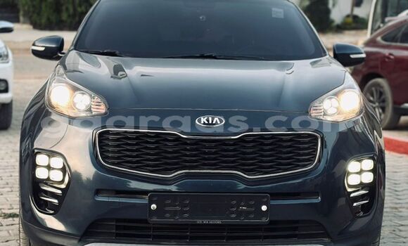 Acheter Import Voiture Kia Sportage Noir à Dakar, Dakar