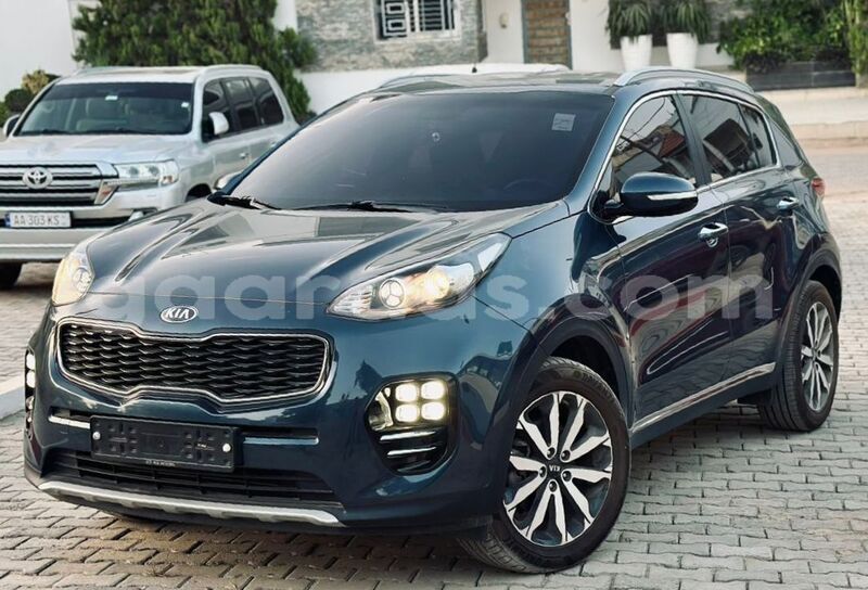 Big with watermark kia sportage dakar dakar 26753