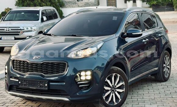 Acheter Import Voiture Kia Sportage Noir à Dakar, Dakar Acheter Import Voiture Kia Sportage Noir à Dakar, Dakar