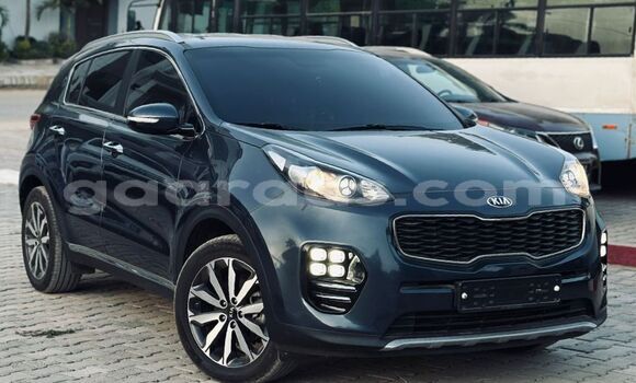 Acheter Import Voiture Kia Sportage Noir à Dakar, Dakar Acheter Import Voiture Kia Sportage Noir à Dakar, Dakar