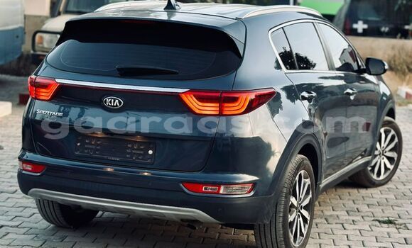 Acheter Import Voiture Kia Sportage Noir à Dakar, Dakar Acheter Import Voiture Kia Sportage Noir à Dakar, Dakar