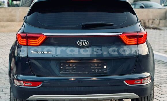 Acheter Import Voiture Kia Sportage Noir à Dakar, Dakar Acheter Import Voiture Kia Sportage Noir à Dakar, Dakar