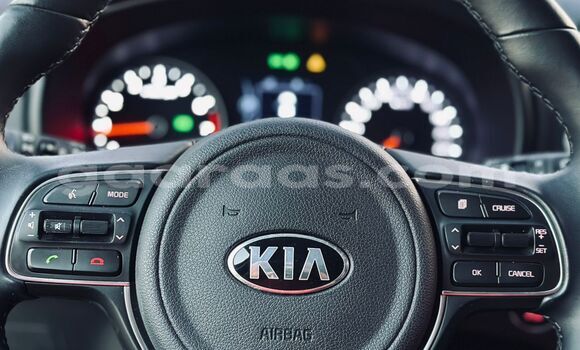 Acheter Import Voiture Kia Sportage Noir à Dakar, Dakar Acheter Import Voiture Kia Sportage Noir à Dakar, Dakar