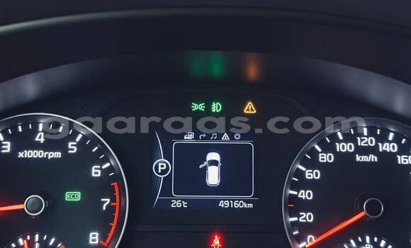 Acheter Import Voiture Kia Sportage Noir à Dakar, Dakar Acheter Import Voiture Kia Sportage Noir à Dakar, Dakar