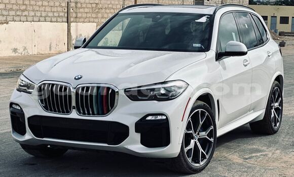 Buy Import BMW X5 M White Car in Dakar in Dakar Buy Import BMW X5 M White Car in Dakar in Dakar