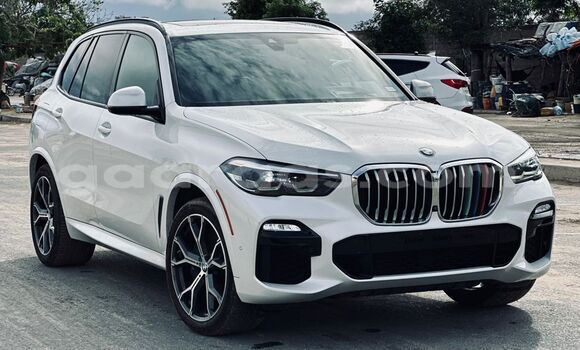 Buy Import BMW X5 M White Car in Dakar in Dakar Buy Import BMW X5 M White Car in Dakar in Dakar