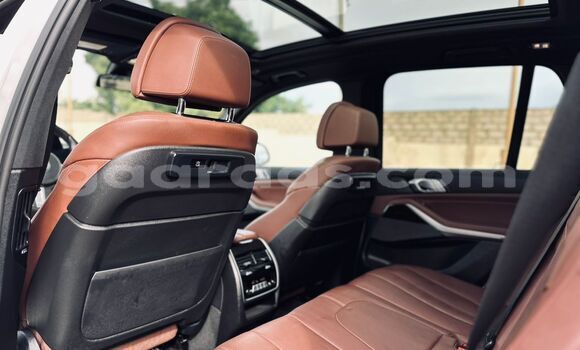 Buy Import BMW X5 M White Car in Dakar in Dakar Buy Import BMW X5 M White Car in Dakar in Dakar