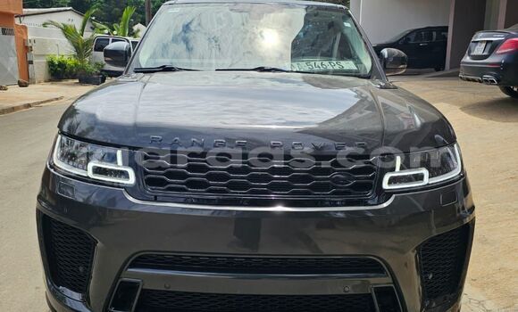 Acheter Import Voiture Land Rover Range Rover Sport Gray à Dakar, Dakar