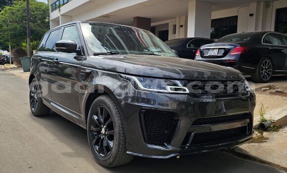 Buy Import Land Rover Range Rover Sport Gray Car in Dakar in Dakar Buy Import Land Rover Range Rover Sport Gray Car in Dakar in Dakar