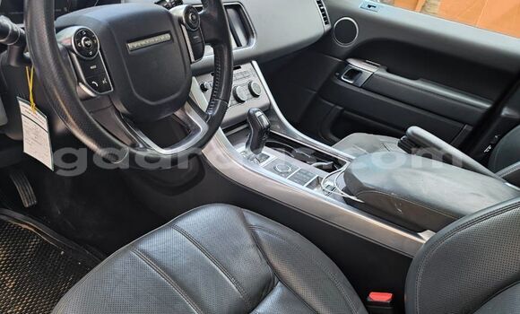 Buy Import Land Rover Range Rover Sport Gray Car in Dakar in Dakar Buy Import Land Rover Range Rover Sport Gray Car in Dakar in Dakar