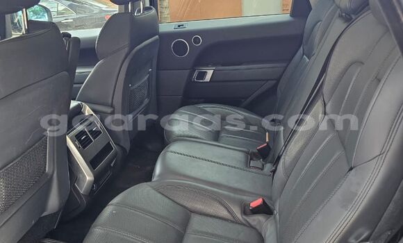Buy Import Land Rover Range Rover Sport Gray Car in Dakar in Dakar Buy Import Land Rover Range Rover Sport Gray Car in Dakar in Dakar