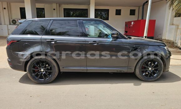 Buy Import Land Rover Range Rover Sport Gray Car in Dakar in Dakar Buy Import Land Rover Range Rover Sport Gray Car in Dakar in Dakar
