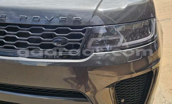 Buy Import Land Rover Range Rover Sport Gray Car in Dakar in Dakar Buy Import Land Rover Range Rover Sport Gray Car in Dakar in Dakar