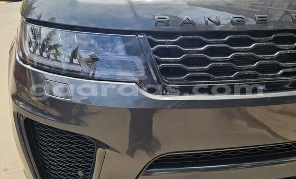 Buy Import Land Rover Range Rover Sport Gray Car in Dakar in Dakar Buy Import Land Rover Range Rover Sport Gray Car in Dakar in Dakar