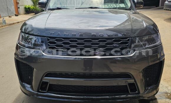Buy Import Land Rover Range Rover Sport Gray Car in Dakar in Dakar Buy Import Land Rover Range Rover Sport Gray Car in Dakar in Dakar