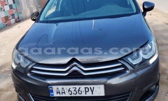 Buy Used Citroen C4 Other Car in Dakar in Dakar Buy Used Citroen C4 Other Car in Dakar in Dakar