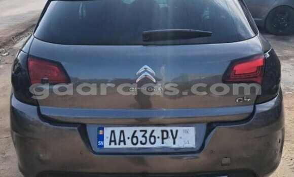 Buy Used Citroen C4 Other Car in Dakar in Dakar Buy Used Citroen C4 Other Car in Dakar in Dakar