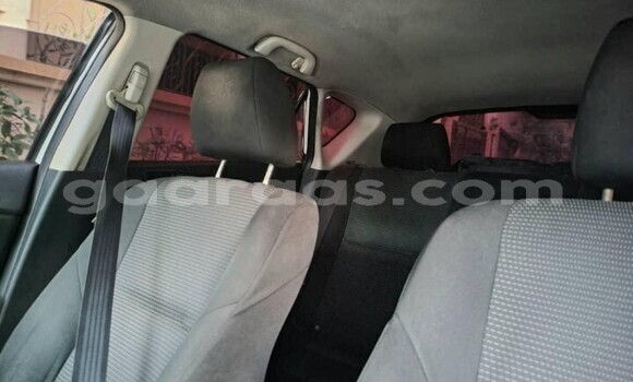 Acheter Occasion Voiture Mazda 3 Blanc à Dakar, Dakar Acheter Occasion Voiture Mazda 3 Blanc à Dakar, Dakar