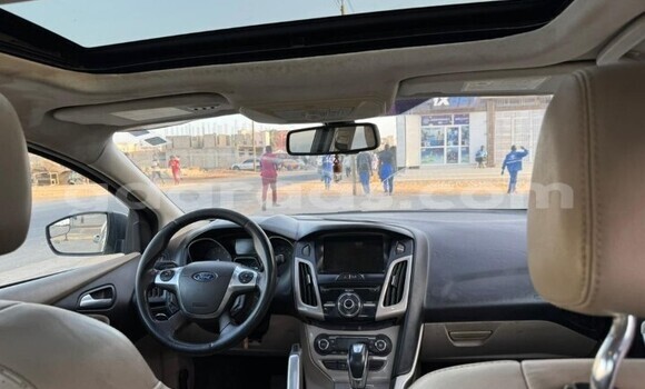 Acheter Occasion Voiture Ford Focus Autre à Dakar, Dakar Acheter Occasion Voiture Ford Focus Autre à Dakar, Dakar