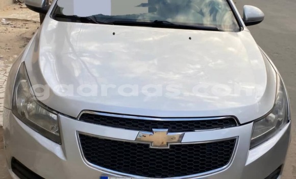 Acheter Occasion Voiture Chevrolet Cruze Gris à Dakar, Dakar