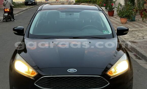 Dieundeu Occasion Ford Focus Black Auto in Dakar in Dakar