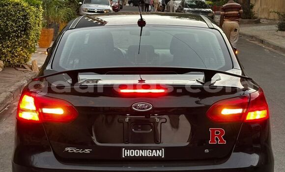 Acheter Occasion Voiture Ford Focus Noir à Dakar, Dakar Acheter Occasion Voiture Ford Focus Noir à Dakar, Dakar