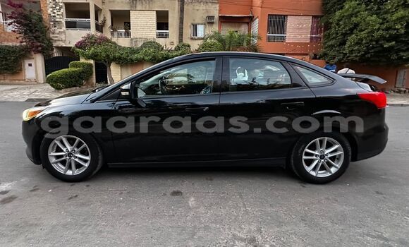 Acheter Occasion Voiture Ford Focus Noir à Dakar, Dakar Acheter Occasion Voiture Ford Focus Noir à Dakar, Dakar