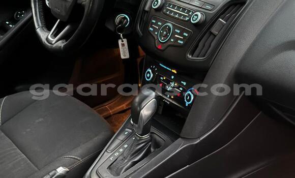 Acheter Occasion Voiture Ford Focus Noir à Dakar, Dakar Acheter Occasion Voiture Ford Focus Noir à Dakar, Dakar