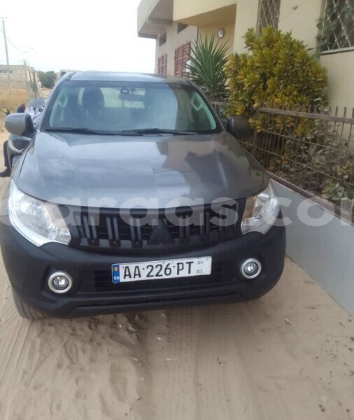 Big with watermark mitsubishi l200 dakar dakar 26778