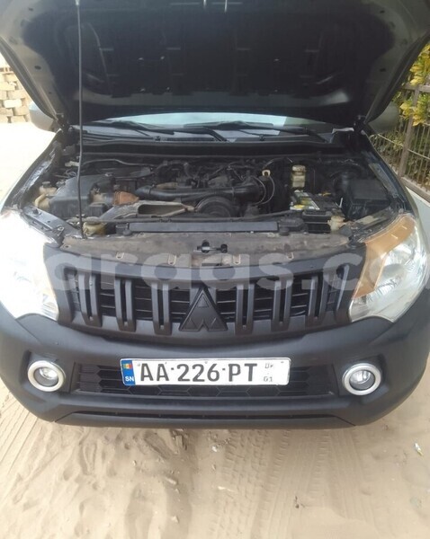 Big with watermark mitsubishi l200 dakar dakar 26778