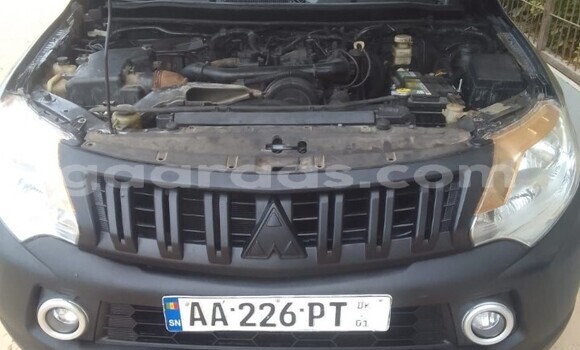 Acheter Occasion Voiture Mitsubishi L200 Autre à Dakar, Dakar Acheter Occasion Voiture Mitsubishi L200 Autre à Dakar, Dakar