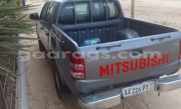 Acheter Occasion Voiture Mitsubishi L200 Autre à Dakar, Dakar Acheter Occasion Voiture Mitsubishi L200 Autre à Dakar, Dakar