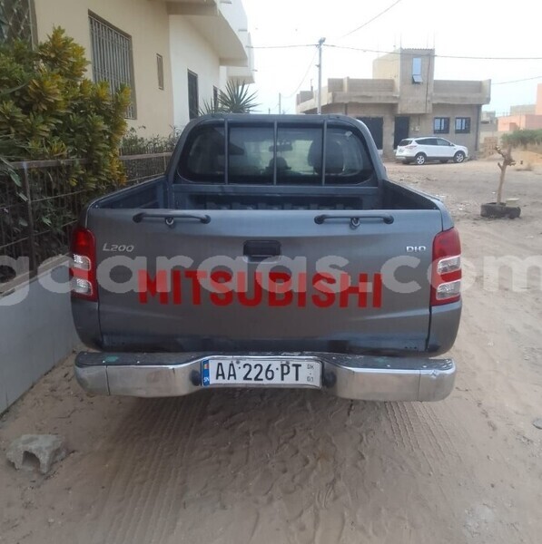 Big with watermark mitsubishi l200 dakar dakar 26778