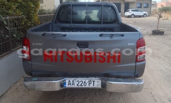 Acheter Occasion Voiture Mitsubishi L200 Autre à Dakar, Dakar Acheter Occasion Voiture Mitsubishi L200 Autre à Dakar, Dakar