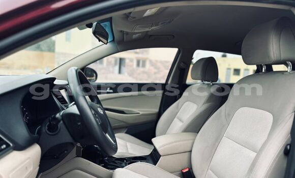 Buy Import Hyundai Tucson Red Car in Dakar in Dakar Buy Import Hyundai Tucson Red Car in Dakar in Dakar