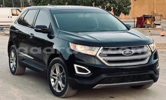 Buy Import Ford Edge Black Car in Dakar in Dakar Buy Import Ford Edge Black Car in Dakar in Dakar
